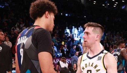 卡约：麦康奈尔高中时期“令人胆寒” 场均能轰下37分