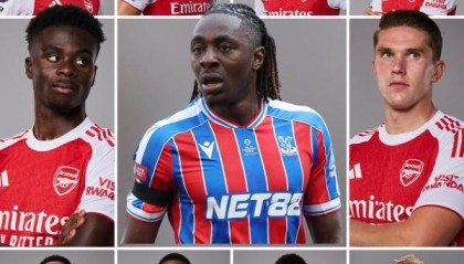 阿森纳引援净投入2.94亿！反超曼联排榜首，签入埃泽后或清洗5人